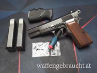 (RESERVIERT) FN Browning Hi Power P35 Ex-Gendarmarie LGKNÖ