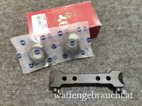 Merkel Helix Schnellmontage mit 30mm Ringen