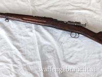 Schweden Mauser 1905