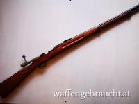 Schweden-Mauser Bj. 1912 mit Feinvisier
