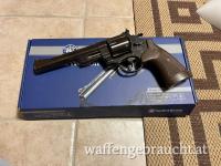 Smith und Wesson CO2 Revolver 2.0 Joule / 6mm BB