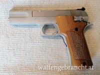 Pistole, Smith & Wesson, Mod.: 622, Kal. .22 l. r.,