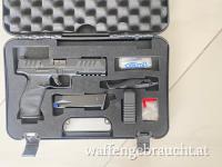 Walther PDP 9 mm mit Koffer