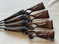 Blaser R8 Success div. Kaliber