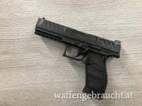 Aktion! Walther PDP Full Size, 5" 9mm Luger, 2x18 Schuss