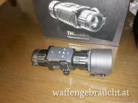 Hikmicro TH35C Wärmebildkamera inklusive Rusan Adapter für 50er Zielfernrohre