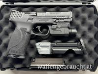 S&W MP9 M2.0 T4E cal.43 + Extra Magazin & Zubehör