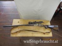 Hahnbüchsflinte von 1907, Kaliber 5,6x50R + 16/70