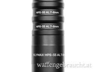 Klymax MPS-55 AL Schalldämpfer Cal. 7-8mm