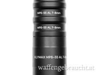 Klymax MPS-55 AL Schalldämpfer Cal. 7-8mm VERKAUFT