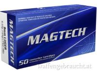 1000 Schuss Magtech 9mm Vollmantel 8,0g/124grs