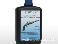 Pow -EX Schwarzpulver 