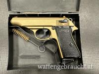 Walther PP Pistole 9mm Kurz