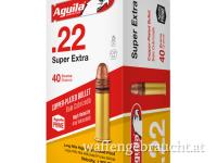 AGUILA .22lr Super Extra 40gr. Copper-Plated 1.000 Stück *Aktion* | www.waffen.shopping