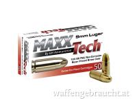 *Aktion* MaxxTech VOLLMANTEL 8,0G/124GRS. 1000 SCHUSS | www.waffen.shopping