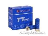 Fiocchi TT Two Trap 12/70 24 gr Schrotpatronen 25 STK PKG *Aktion* | www.waffen.shopping