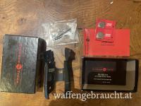 Laserpoint Crimson Trace Griff Sig Sauer P226 X-Five x-Six Allround MK25