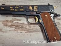 Aus Verlassenschaft: Springfield 1911 Gulf Victory Series "Desert Storm" - neu