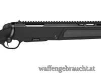 Steyr Arms Repetierbüchse Scout II 6,5 mm Creedmoor 1/2"x28 UNEF Schwarz