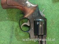 Smith & Wesson Revolver Mod. 36 - Kal. .38 Spez. leicht gebraucht - Ideal für die Jagd