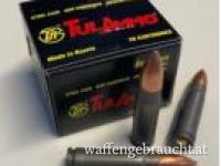 TulAmmo 9x39 245gr. FMJ Stahlhülse