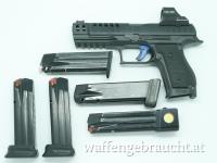 Walther PPQ 5Match SteelFrame