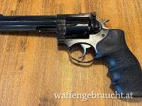 Revolver Ruger GP 100 brüniert - Vorführwaffe