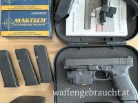 Glock 41 Gen 4 inkl. GTL21 - Verkauft! 