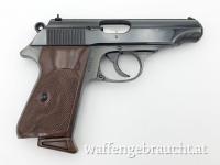 Wunderschöne Walther PP (Manurhin) 7,65 mm
