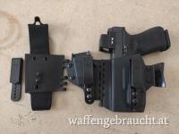 T-rex arms Sidecar 2.0 Glock 19 mit Stream light TLR-7A Links