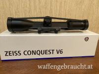 Zeiss Conquest V6 2-12x50 M