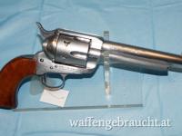 Schöner Westernrevolver .357 Magnum (Sauer&Sohn Western Marshal)