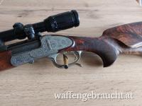 Scheiring Bergstutzen, Ferlach,  .243 Win / .22 Win Mag. mit Zeiss Diavari 