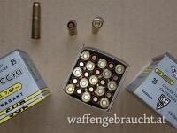 7,62 Nagant Revolver  Munition von Fiocchi
