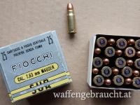 7,63 Mauser Munition von Fiocchi für  Mauser C96