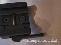 Arca Picatinny RRS Schiene Swiss 38mm Rail Schnellverschluss Adapter rrcr ARC r