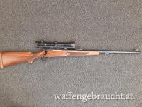 Winchester Mod. 70, Kaliber 375 H&H Mag., Micro Dot. 3-9x40