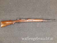 Mauser La Coruna 1951, Kaliber 8x57 IS