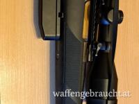 Verkaufe LaCoruna 7x57 mit Bauer 2,5 - 10x50 mit Leuchtpunkt