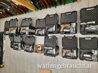 TOP AKTION verschiedene HS Pistolen zum absoluten Schnäppchenpreis !!!!!!!