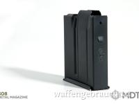 10 Schuss MDT Metal Magazin .308Win/6,5 Creedmoor No Binder Plate