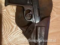 Pistolentasche für Walther PPK