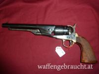 704.	VL-Perkussionsrevolver, Euroarms- Brescia, Mod.: Colt 1860 Army, Kal.: .44"
