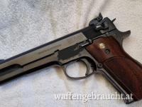 Smith & Wesson * Model 52 -2, .38 spezial