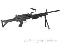 *RANGE PACKAGE* ASTRA ARMS SCHWEIZ MG556 .223 Rem. + 1000 Schuss PMC