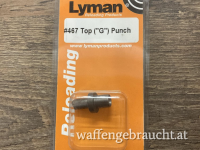 ABVERKAUF!! Lyman Top Punch .467