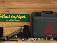 Laugo Arms Pistole Creator 9 x 19 Grau Full Kit