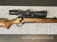 Haenel Jäger 10 Timber 30-06 inkl. Meopta Zielfernrohr Optika6 3–18x50 RD SFP