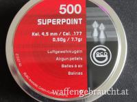 Luftdruckgewehrkugeln