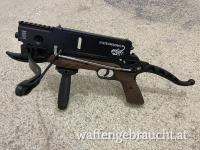 Steambow Stinger – Black Scorpion   6 Schuss Laser Armbrust –